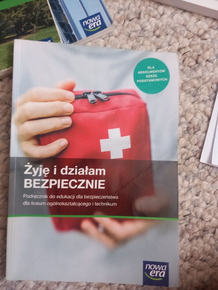 Żyje i działam bezpiecznie