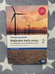 Maturalne karty pracy. Oblicza geografii 2