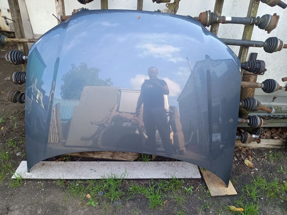 Maska Audi A3 8P duży grill 05-08r LX7Z oryginał