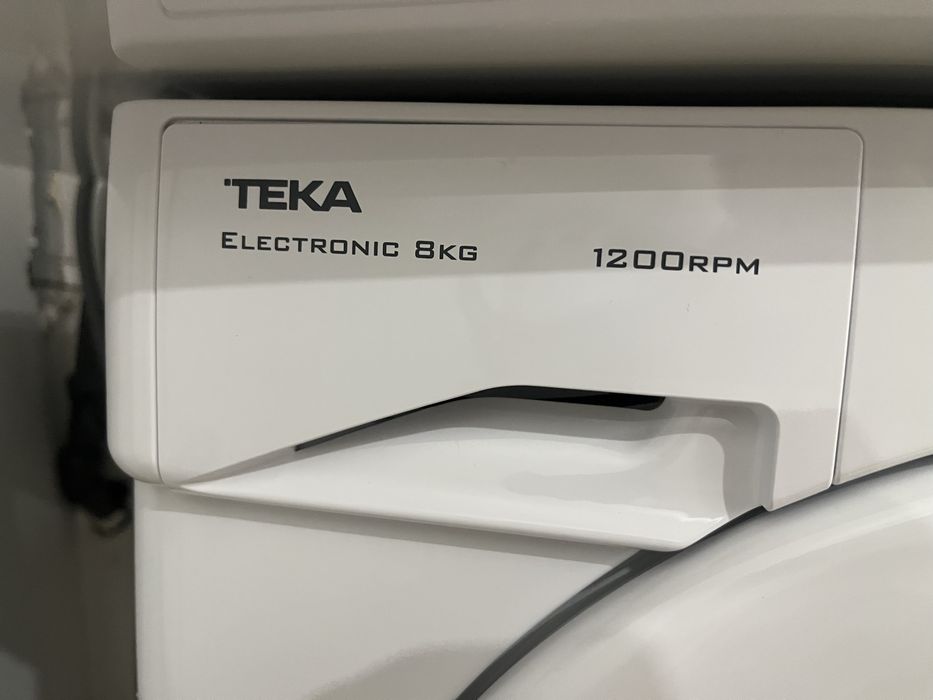 TEKA máquina de lavar roupas