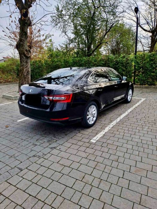Розборка, Шрот, Запчастини, Skoda Superb 3 DSG-7, TDI-1.6, Рік 2016.