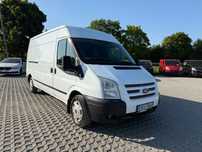 Ford Transit Custom L2H2 3 Osoby Długi Wysoki  2.2 Diesel L2H2 Webasto 3 Osobowy Klimatyzacja Kredyt