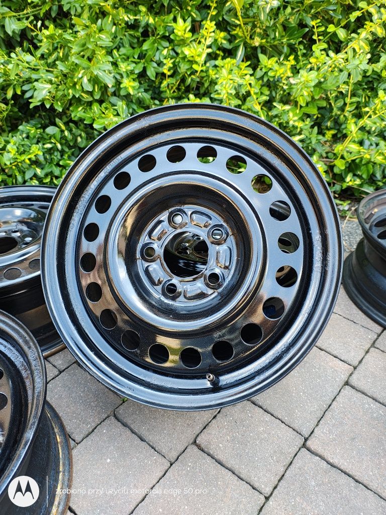 Felgi 16 Dodge Chrysler Jeep 5x114,3 6,5J