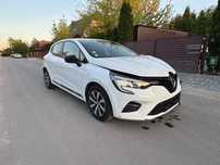 Renault Clio 07,2023r 1.5 BlueDci Hybrid