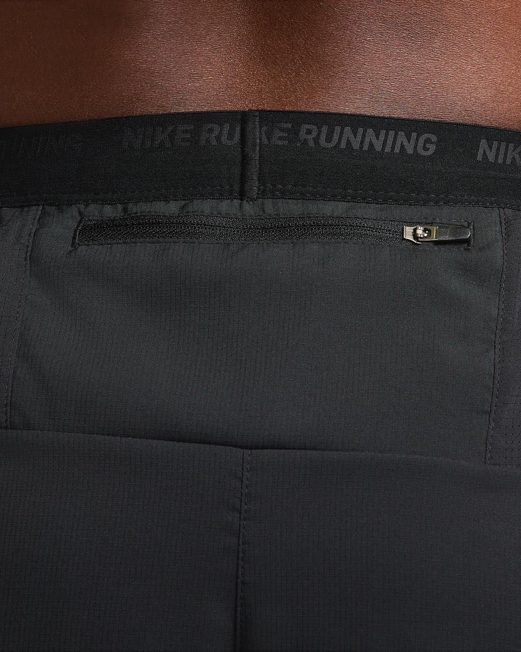Шорти Nike DF Stride SHRT 5IN DF ISPA Alpha (XS по 4XL) (DM4755-010)