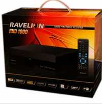 Multimedia Player RHD 1000 Ravelion