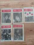 Kolekcjonerskie magazyny    "Non Stop" z PRL