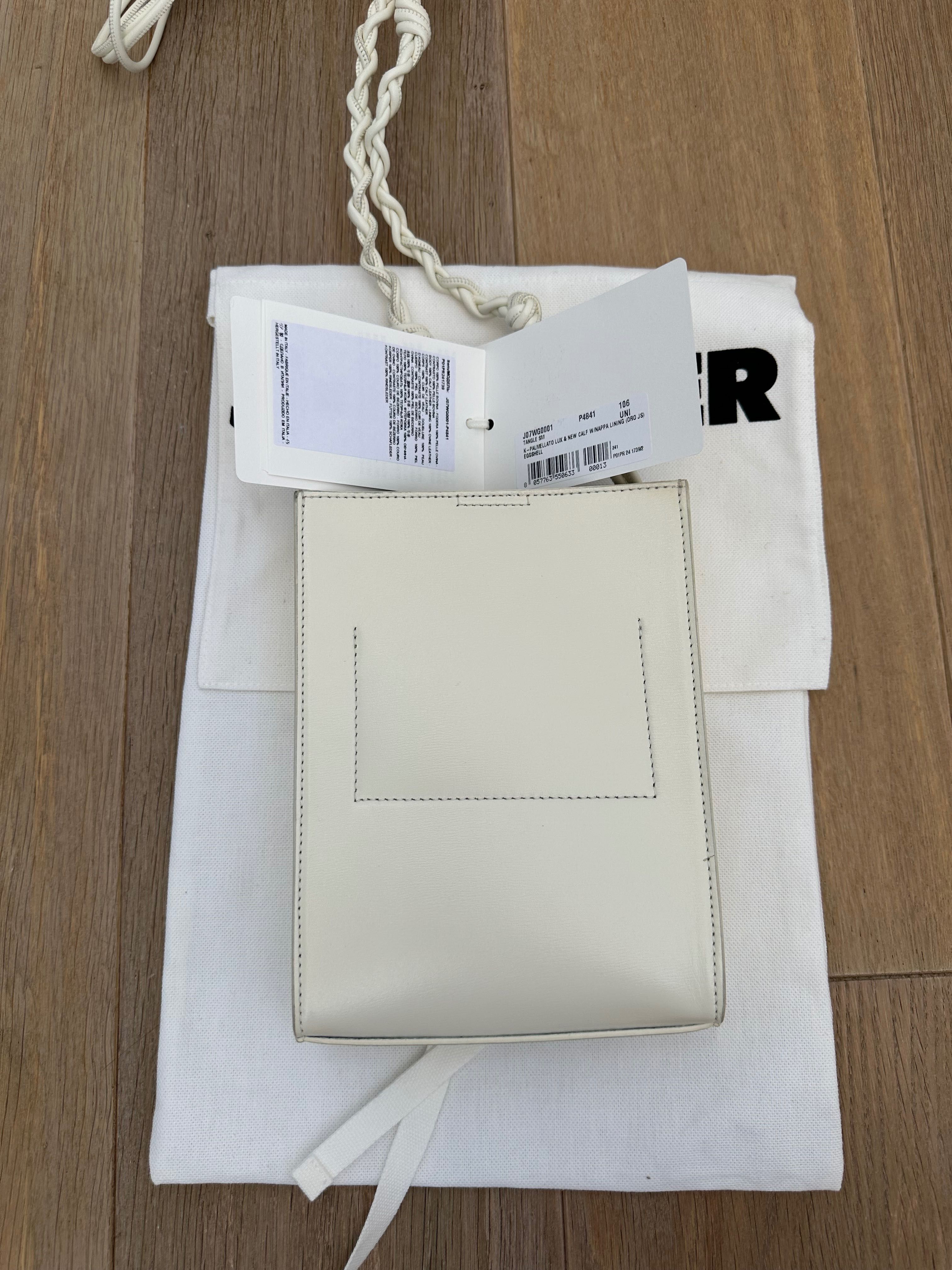 Сумка Jil Sander