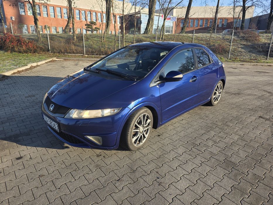 Honda Civic 1.8 sport
