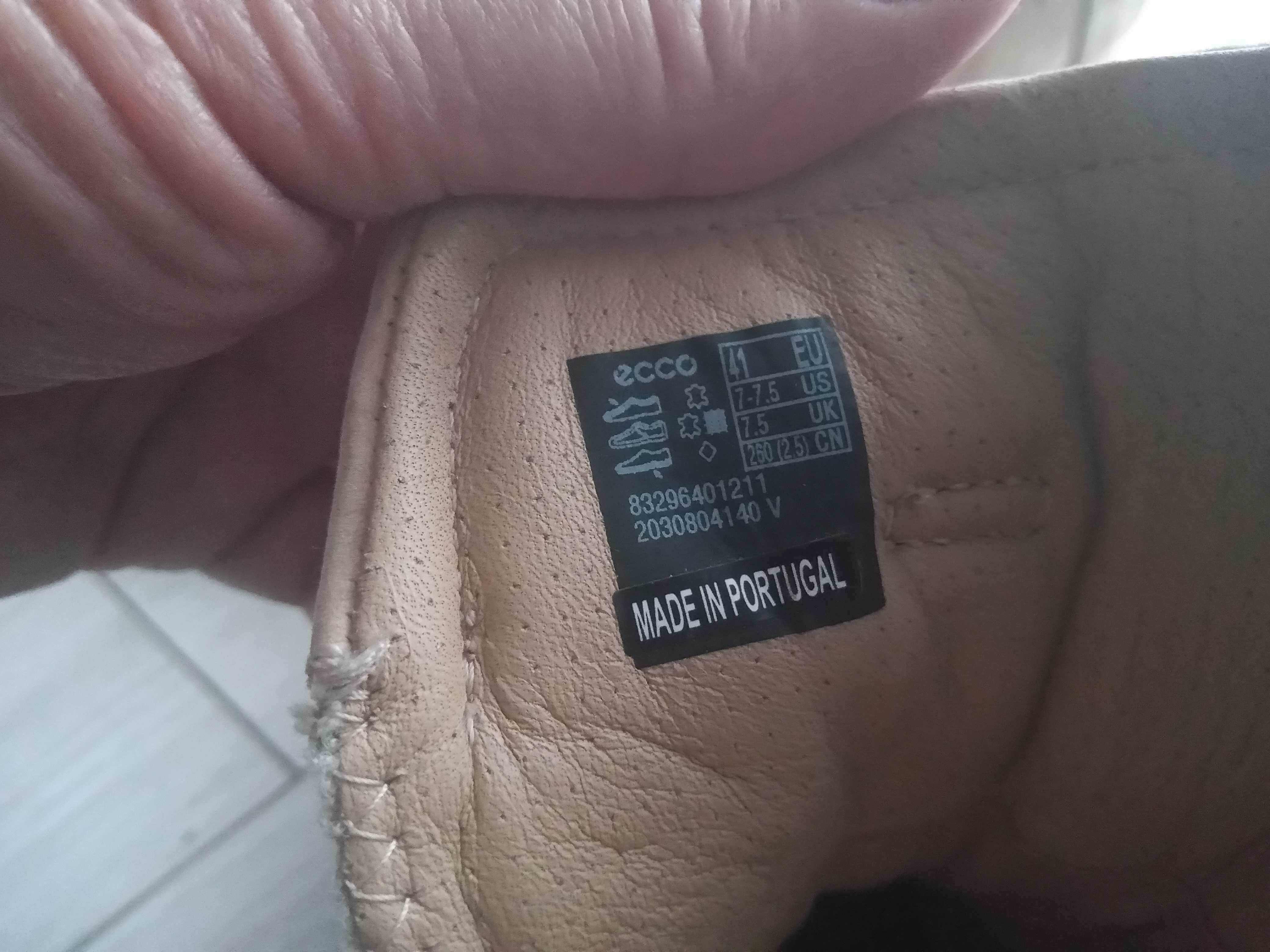 ECCO Exostrike Dyneema