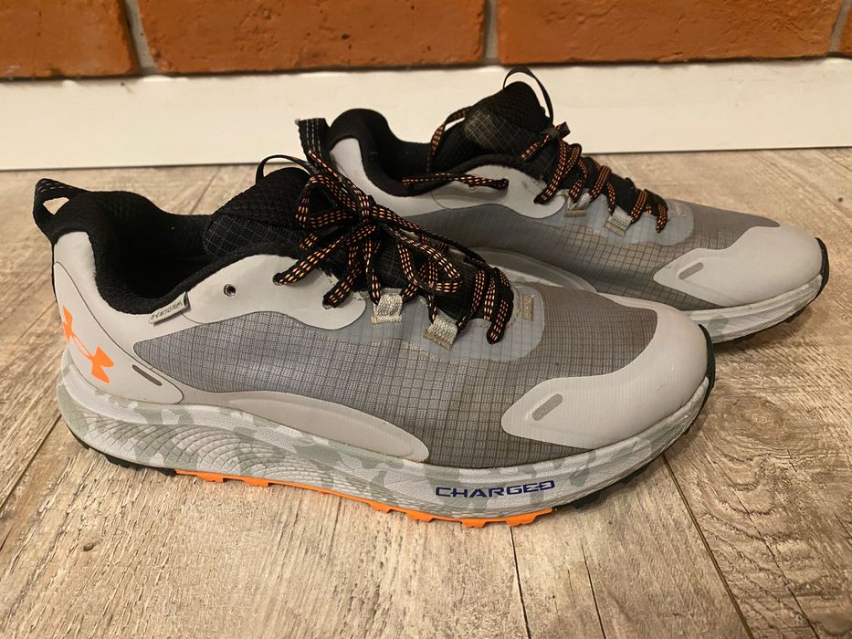 Buty trailowe Under Armour
