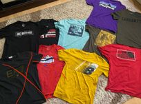 РОЗПРОДАЖ! Футболки The North Face Nike NB Napapijri Armani Carhartt