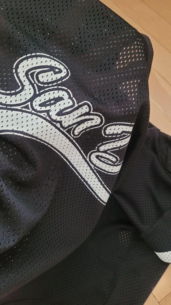 Koszulka damska T-shirt siateczka crop Terranova Rozmiar XS