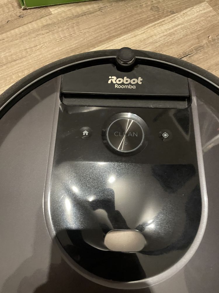 irobot robot odkurzacz roomba i7 i7158