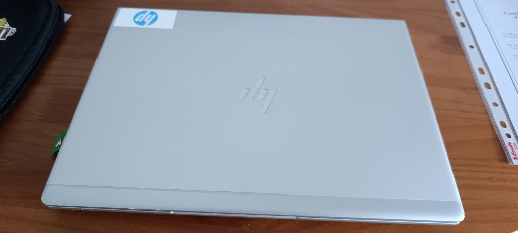 Teclado portátil HP