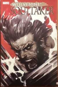 Livro - Wolverine: Soultaker