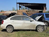 Hyundai Accent двері