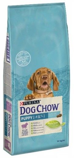 Karma dla psa Purina DOG CHOW Puppy, kurczak 14kg OKAZJA !!!