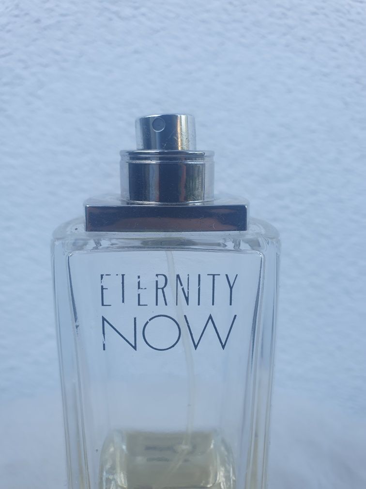 Perfumy Calvin Klein Eternity Now edp ubytek flakon 100ml