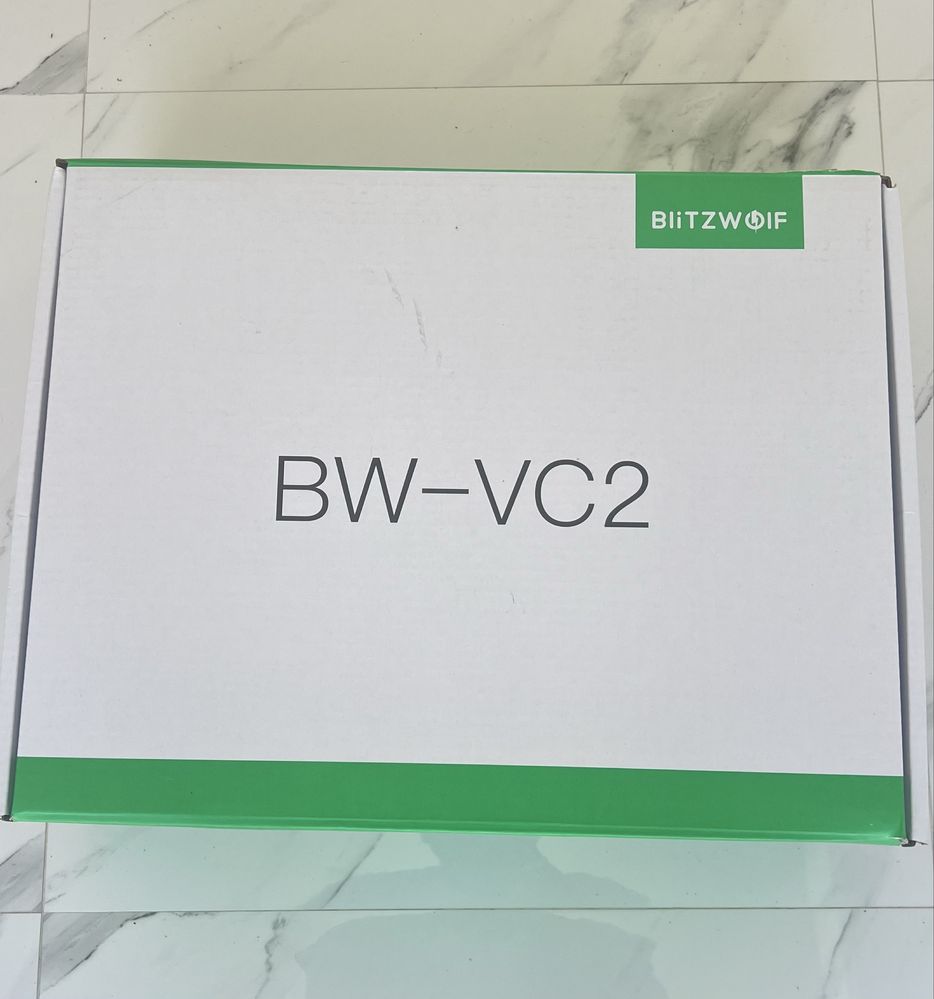 Robot aspirador blitzwolf BW-VC2