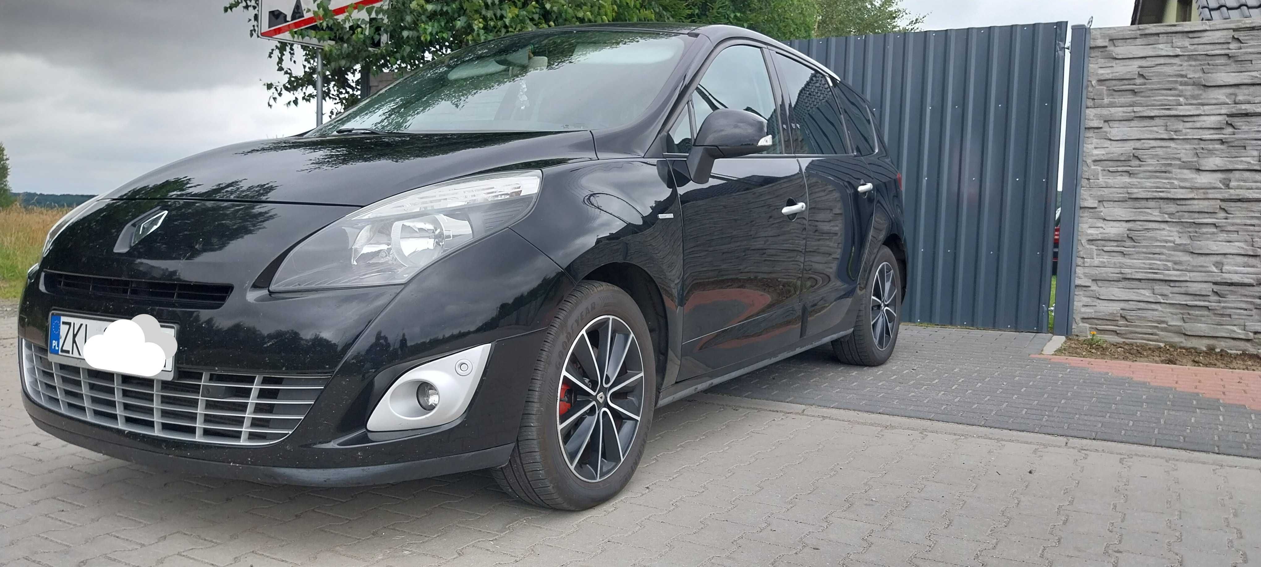 Renault  Scenic / 2011 r. /1.9 dci / navi / Bose /