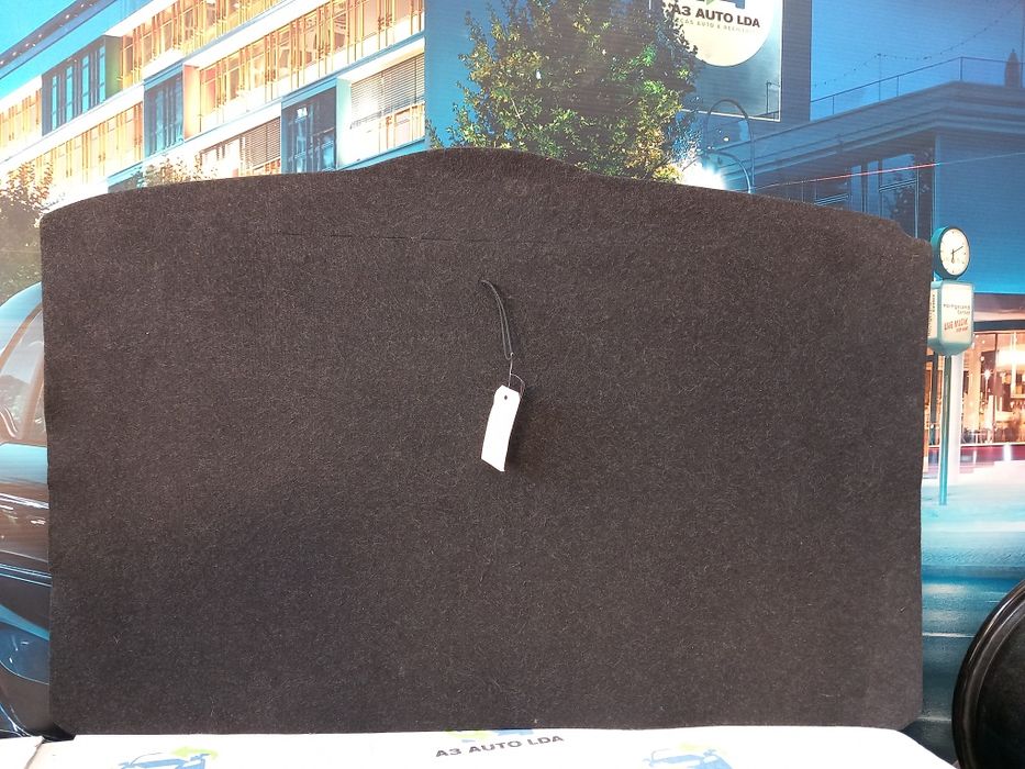 Tampo da mala Nissan Qashqai