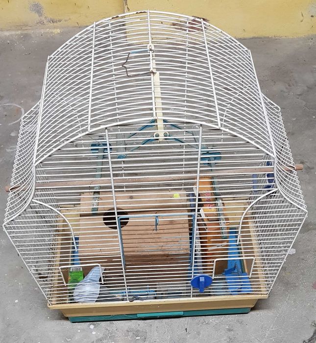 Klatka dla zwierzaka