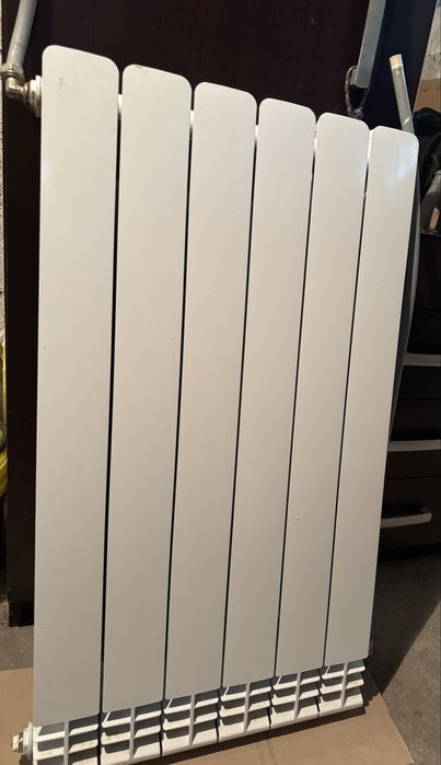 Kaloryfer aluminiowy 90x50