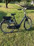 Rower Gazelle Luzern c7 elektryczny silnik centralny l57