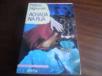 "Achada na Rua" de Patricia Highsmith