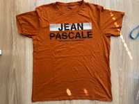 Koszulka z krótkim rękawkiem T-shirt Jean Pascale XL