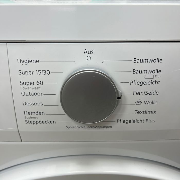 Пральна машинка/Стиральная машинка Siemens iQ500 WU14Q470EX/27