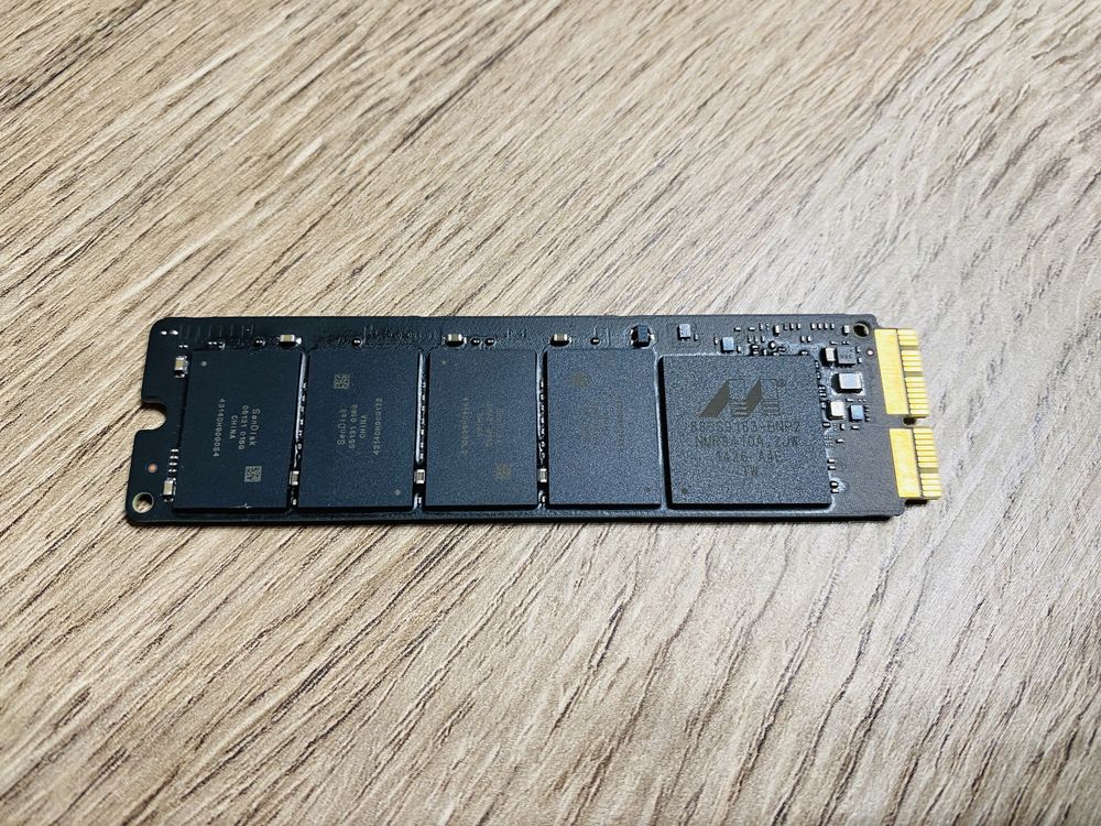 Apple SSD 128GB • Скоростной жесткий диск для iMac 27