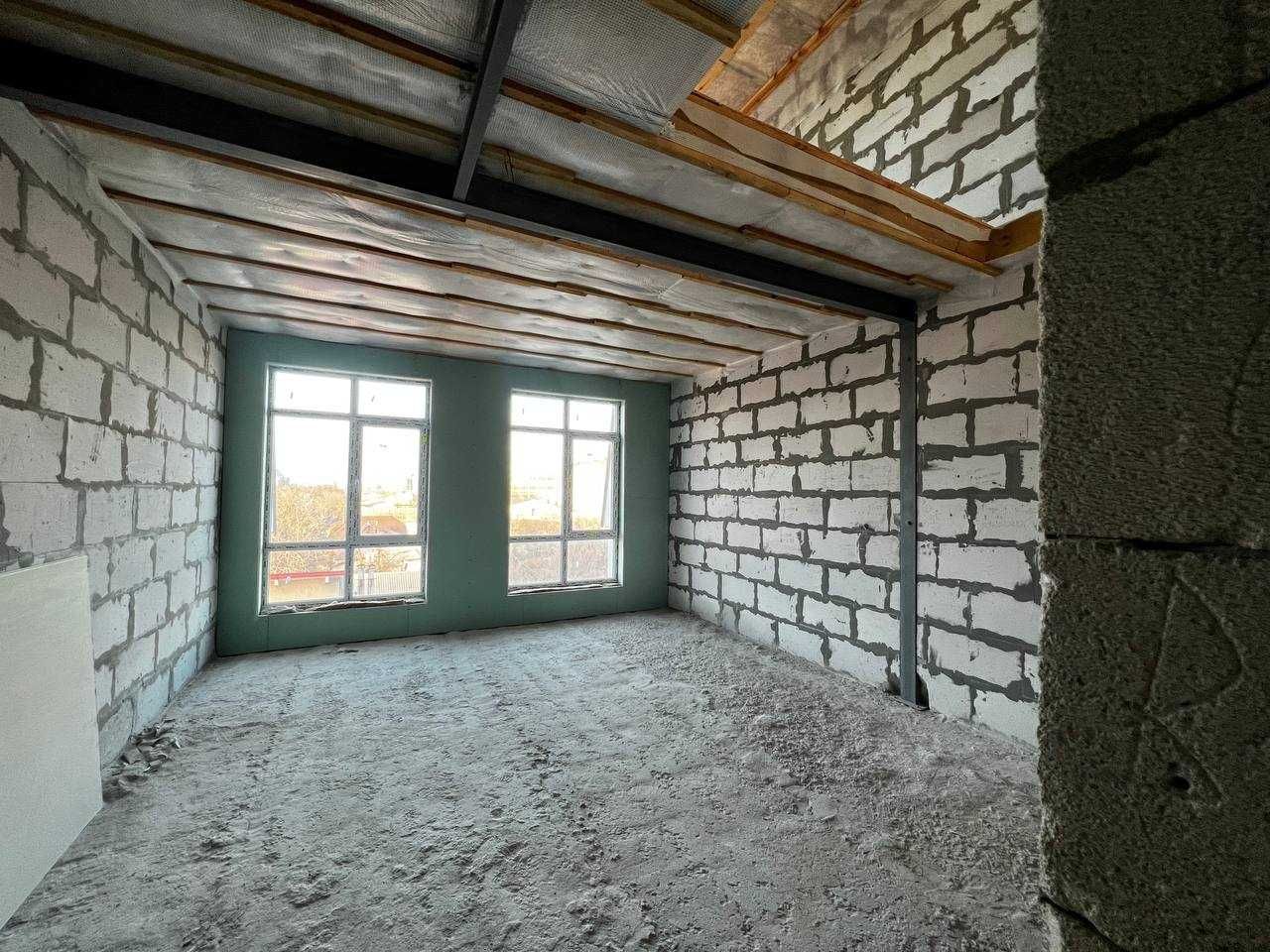 3 к квартира 560$ за м2, пр. Гагарина