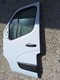 Drzwi Lewe Przód Przednie Renault Master IV 2020-24r Bez Malowania