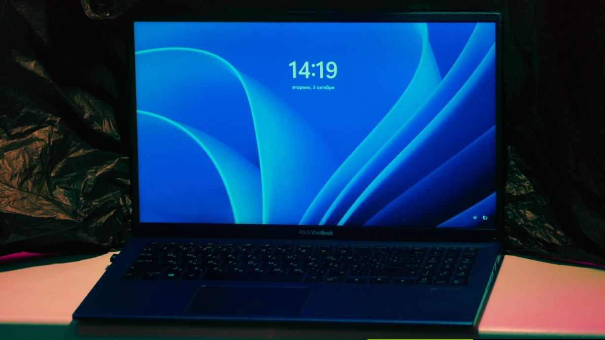 Ноутбук Asus VivoBook 15' ІДЕАЛ