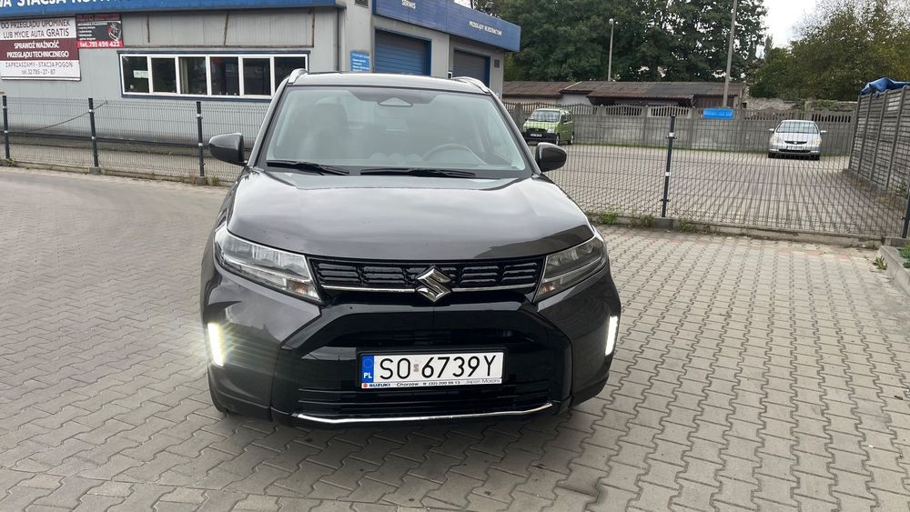 Suzuki Vitara Pierwszy właściciel salon Polska FV Vat