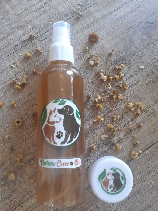 Odor buster para cao senior