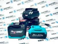 Аккумулятор НОВИНКА Grand 20V/6ah (6 ампер) Зарядка Шуруповерт 20v/4ah