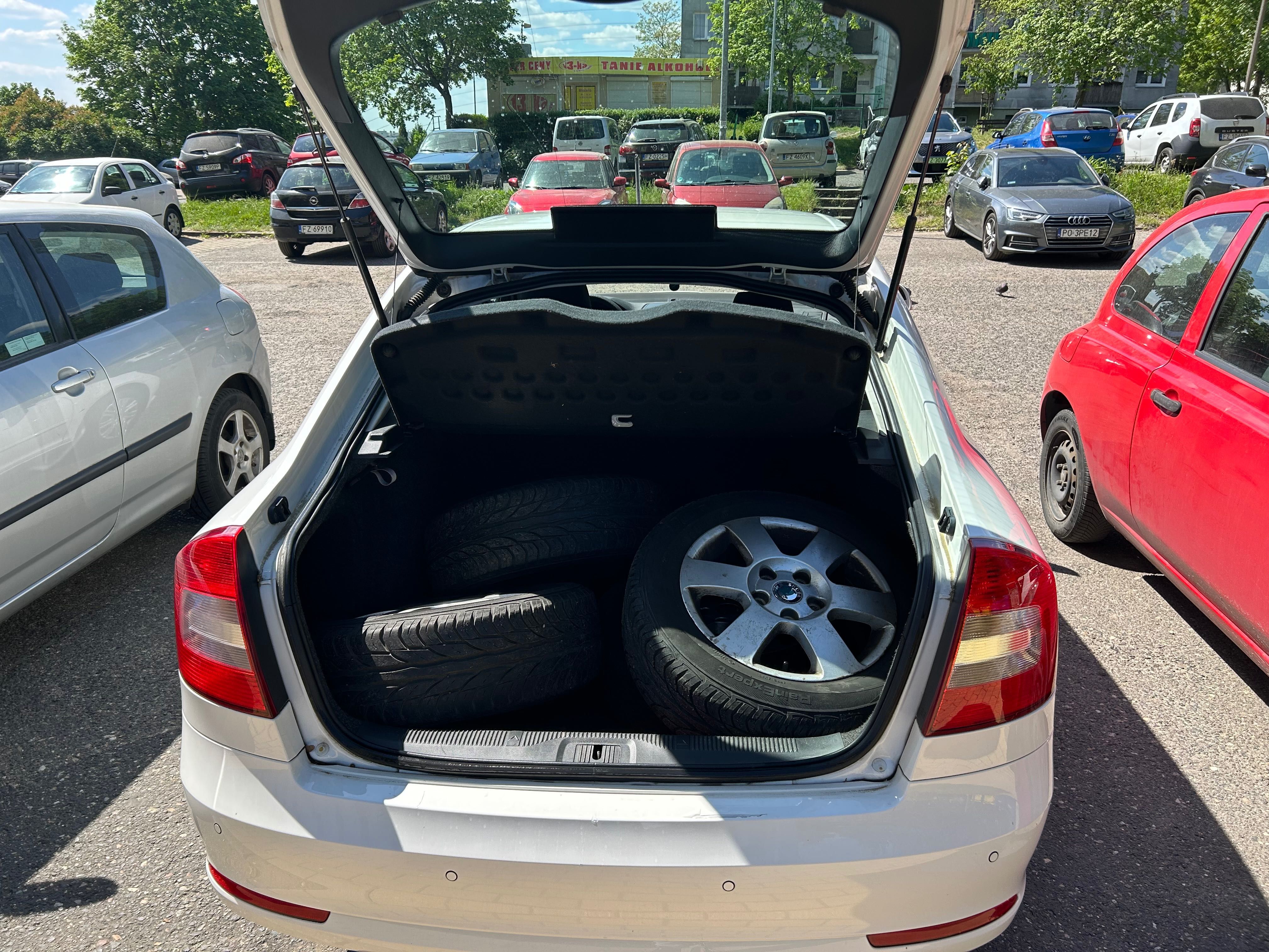 Skoda Octavia 1.2 TSI Benzyna