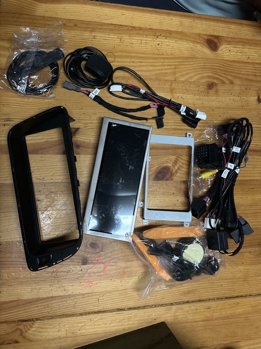 Auto radio android para Audi Q5 2009/2017