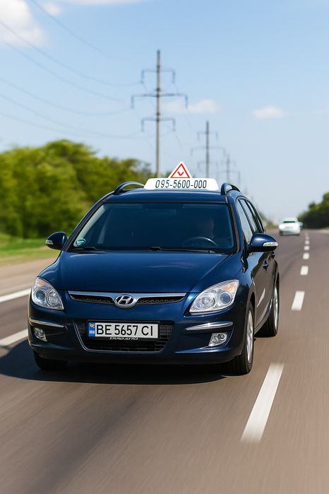 Инструктор по вождению (МКПП)(АКП),автоинструктор,Уроки вождения.