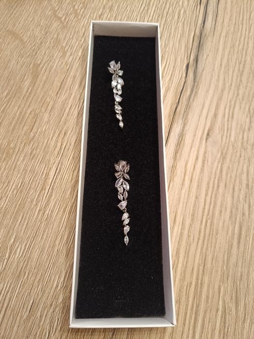 Sprzedam srebrne kolczyki