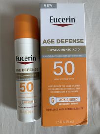Eucerin Age defence spf 50 UVA UVB