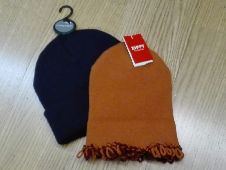 Gorro NOVO criança