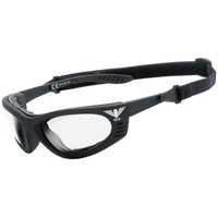 okulary ochronne army sports khs-101-a, clear