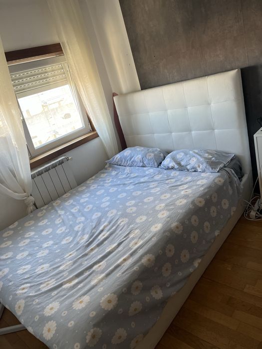 Cama de casal 140x190