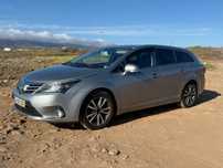 Toyota Avensis 2013