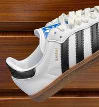 Adidas Samba OG White Core Black EU 42