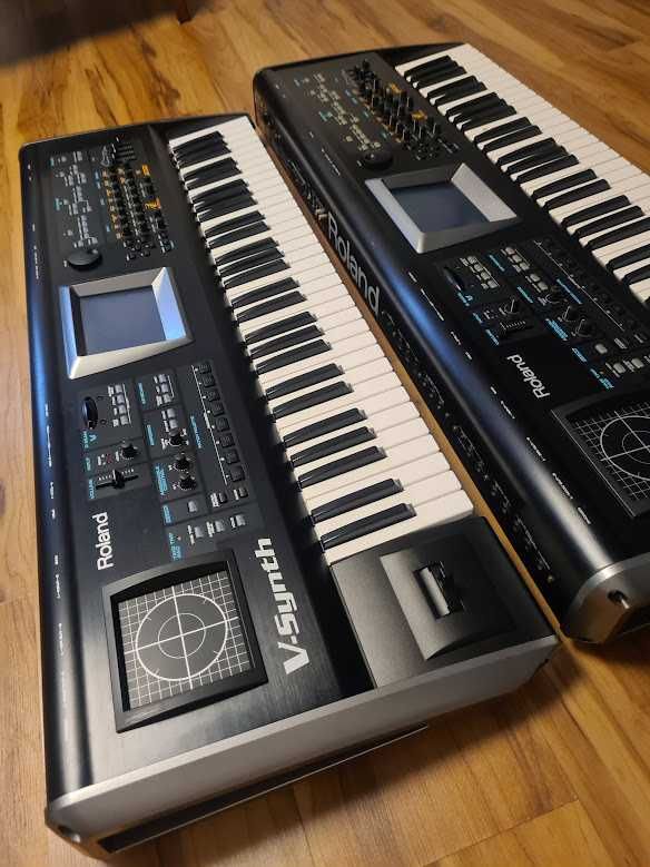 Roland V-Synth V.2